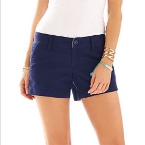 Lilly Pulitzer Callahan Shorts - great condition